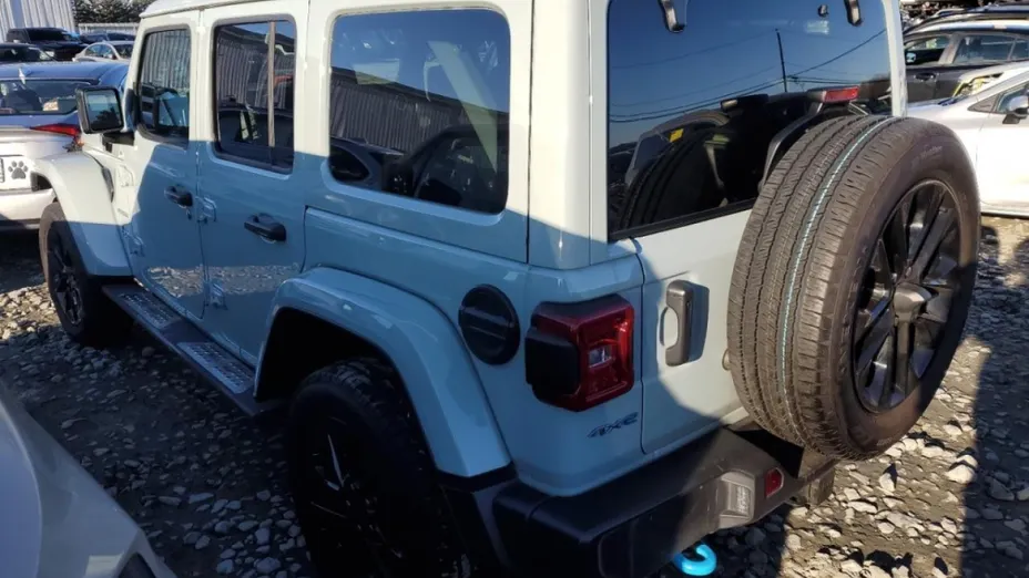 JEEP Wrangler -