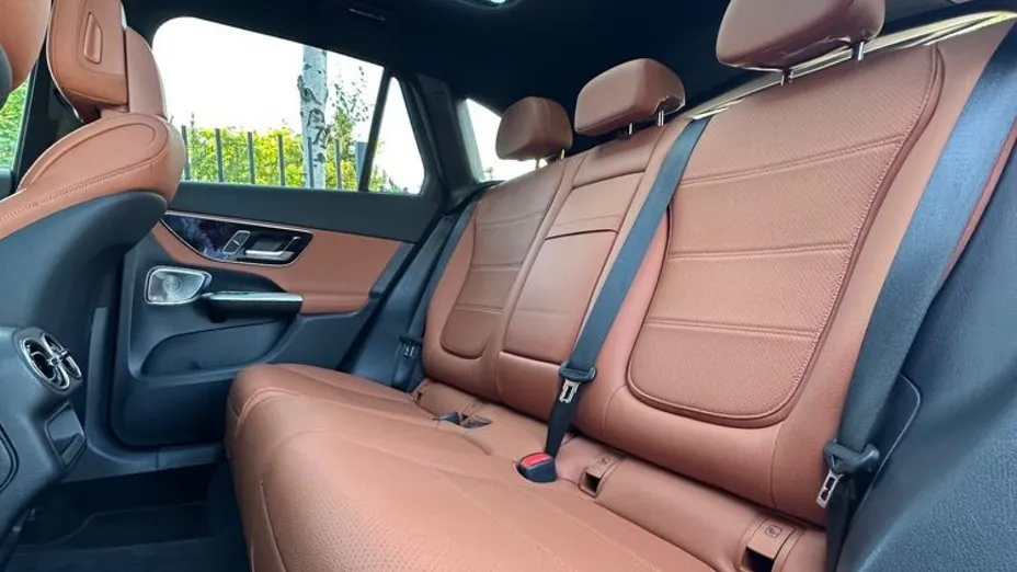 MERCEDES-BENZ GLC -