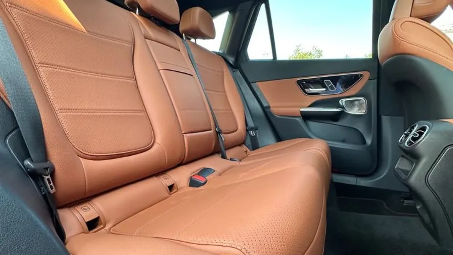 MERCEDES-BENZ GLC -