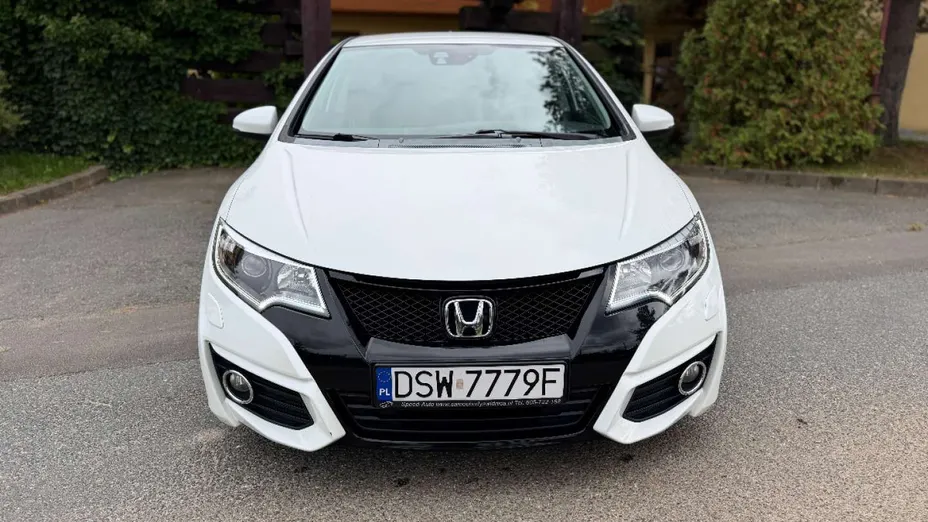 HONDA Civic -