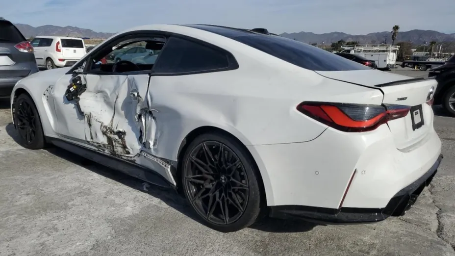 BMW M4 -