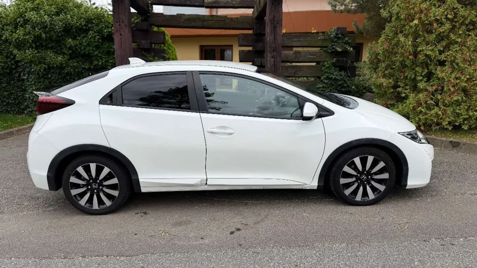 HONDA Civic -