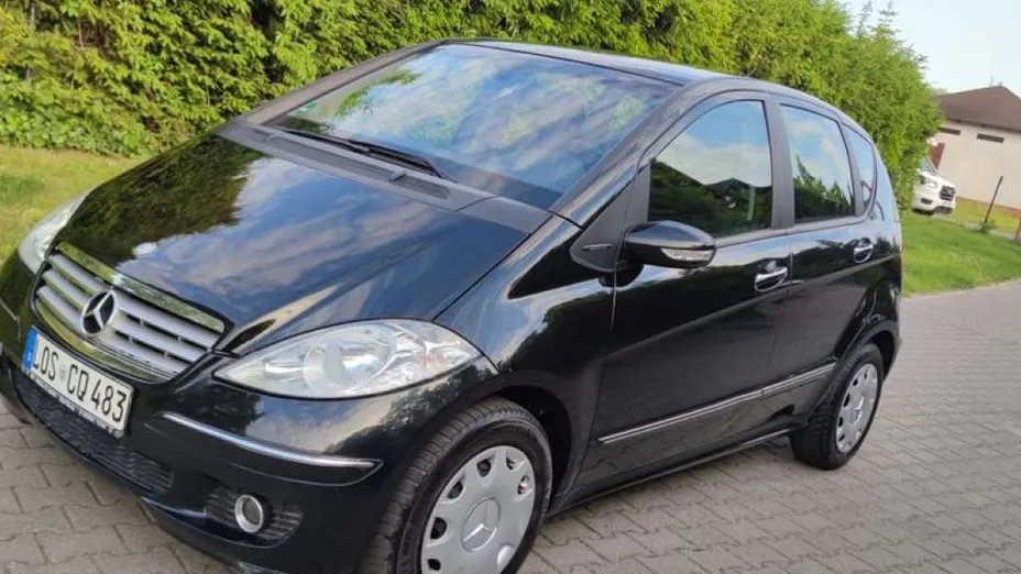 MERCEDES-BENZ A Klasa -