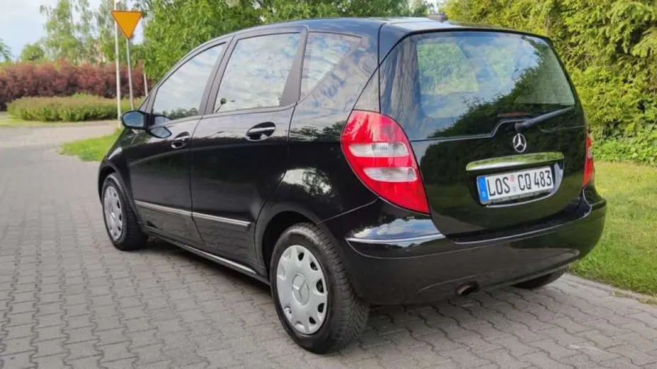 MERCEDES-BENZ A Klasa -