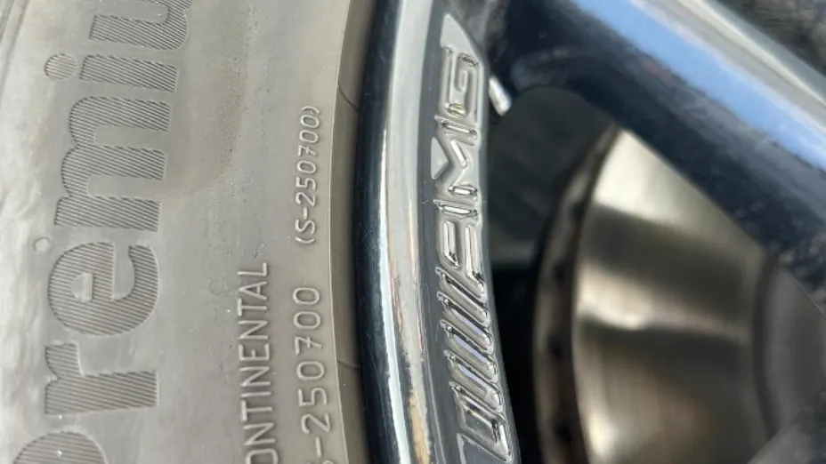 MERCEDES-BENZ V Klasa -