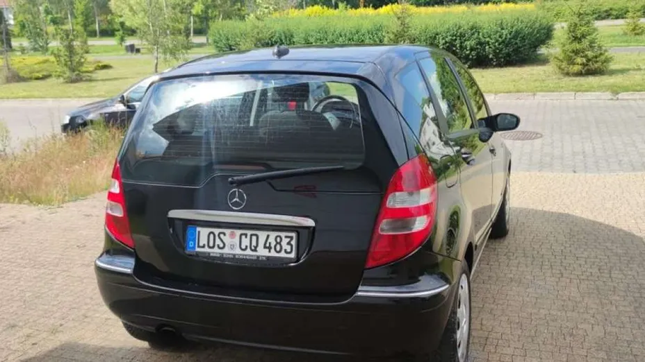MERCEDES-BENZ A Klasa -