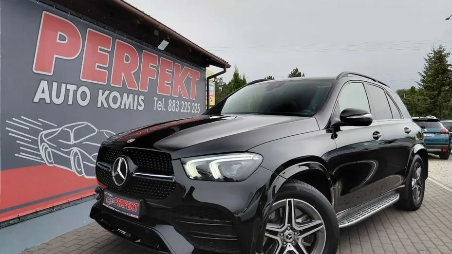 MERCEDES-BENZ GLE -