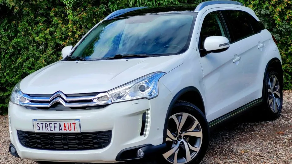 CITROEN C4 Aircross -