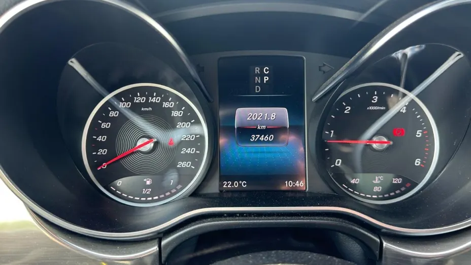 MERCEDES-BENZ V Klasa -