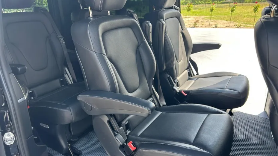 MERCEDES-BENZ V Klasa -