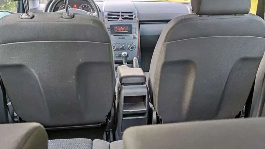 MERCEDES-BENZ A Klasa -