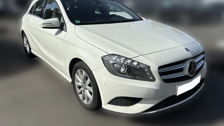 MERCEDES-BENZ A Klasa -
