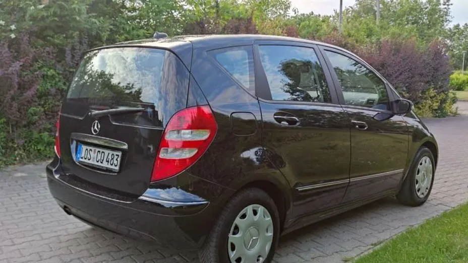 MERCEDES-BENZ A Klasa -