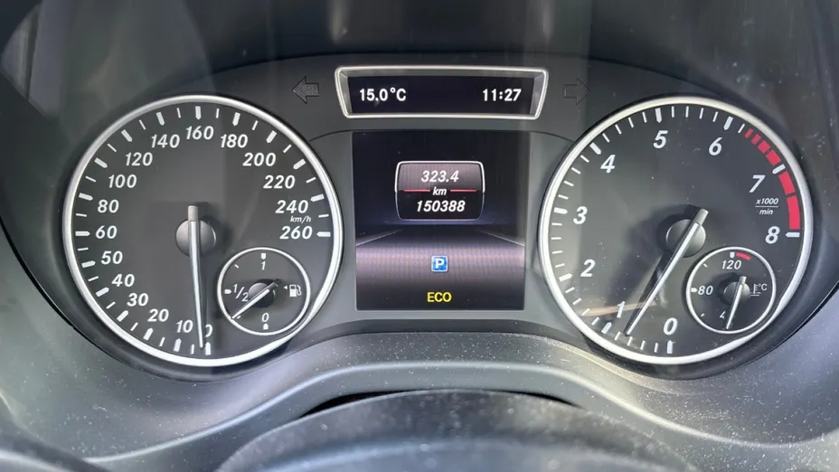 MERCEDES-BENZ A Klasa -