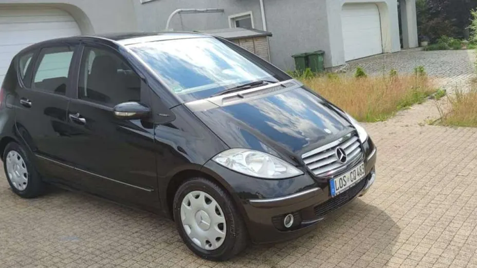 MERCEDES-BENZ A Klasa -