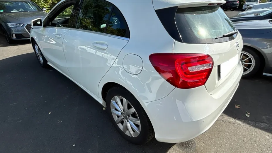MERCEDES-BENZ A Klasa -