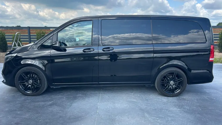 MERCEDES-BENZ V Klasa -