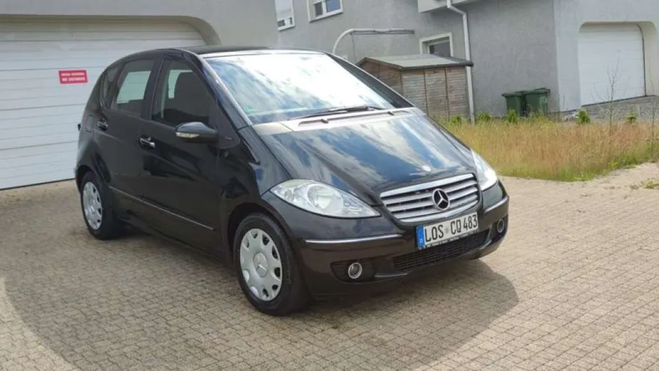 MERCEDES-BENZ A Klasa -