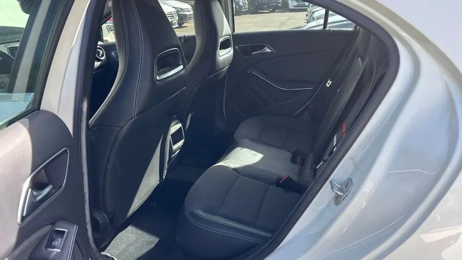 MERCEDES-BENZ A Klasa -