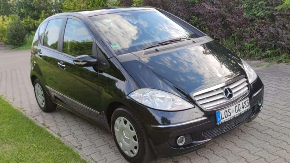 MERCEDES-BENZ A Klasa -