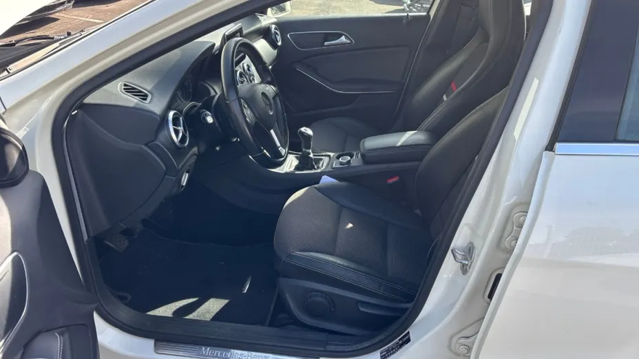 MERCEDES-BENZ A Klasa -