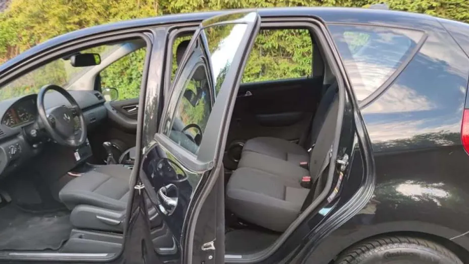 MERCEDES-BENZ A Klasa -