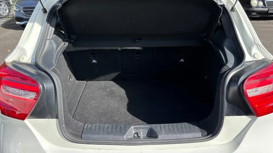 MERCEDES-BENZ A Klasa -
