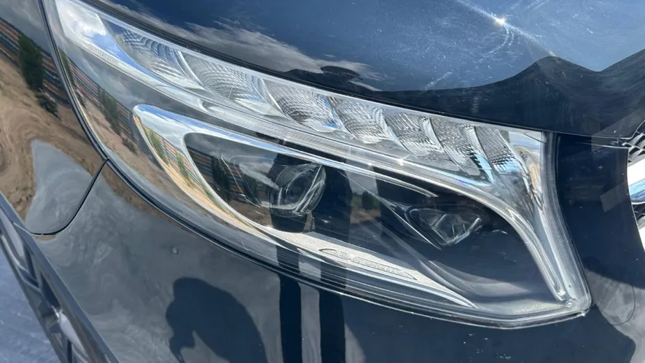 MERCEDES-BENZ V Klasa -