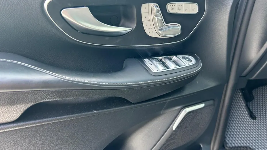 MERCEDES-BENZ V Klasa -