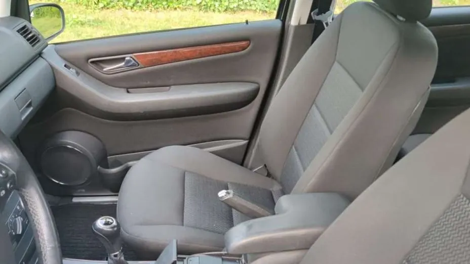 MERCEDES-BENZ A Klasa -