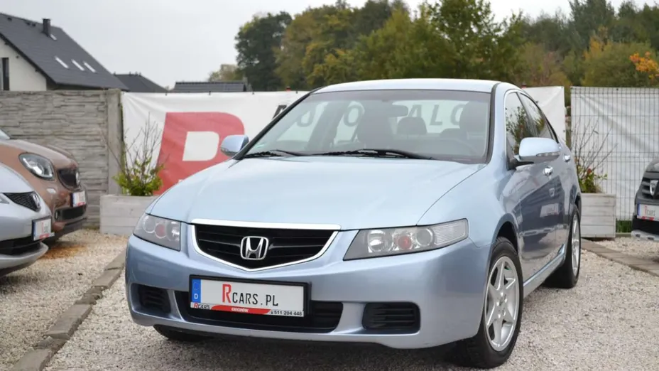 HONDA Accord -
