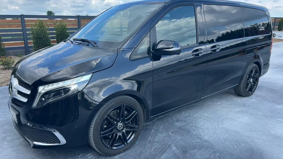 MERCEDES-BENZ V Klasa -