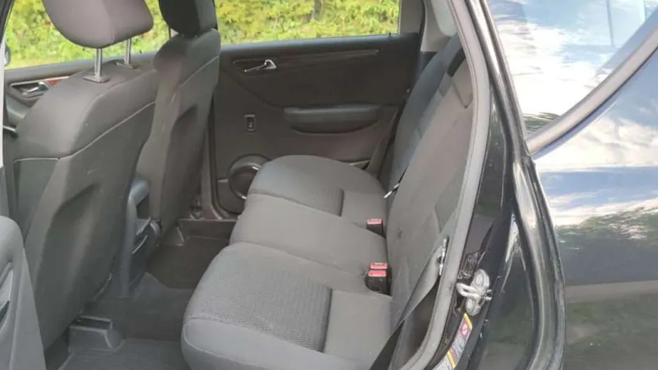 MERCEDES-BENZ A Klasa -