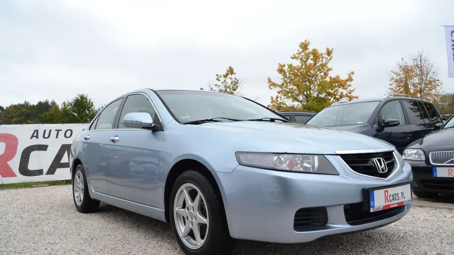 HONDA Accord -