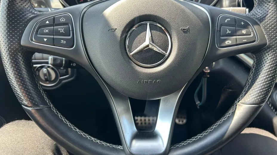 MERCEDES-BENZ V Klasa -