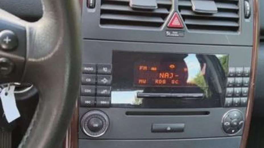 MERCEDES-BENZ A Klasa -