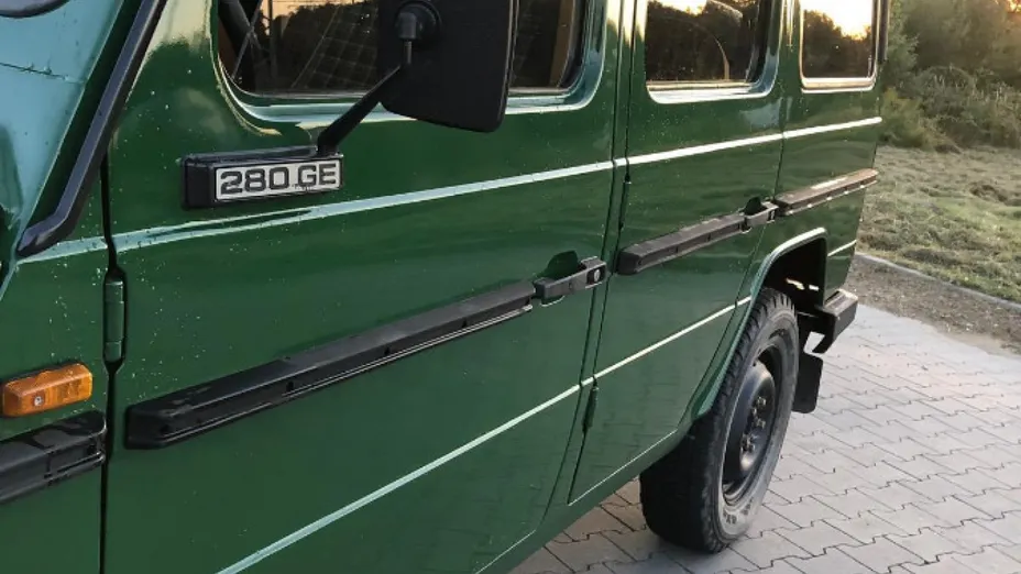 MERCEDES-BENZ 280 -