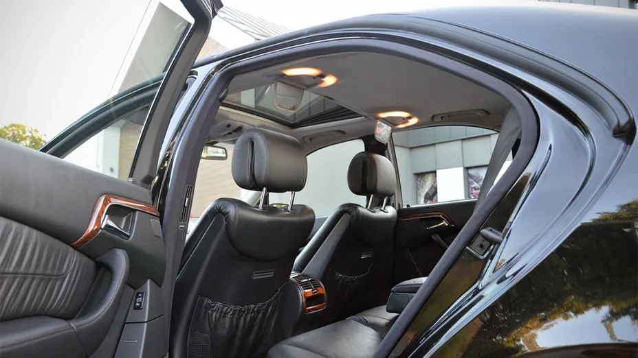 MERCEDES-BENZ S Klasa -