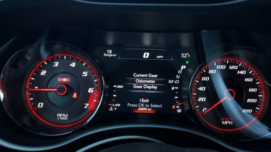 DODGE Charger -