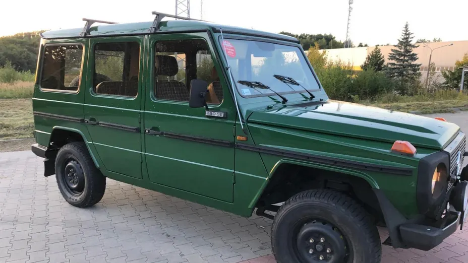 MERCEDES-BENZ 280 -