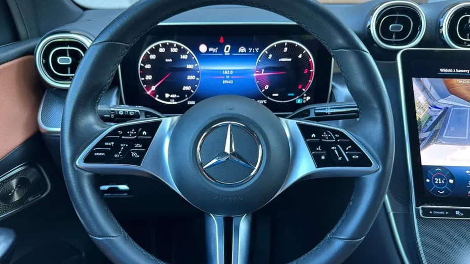 MERCEDES-BENZ GLC -