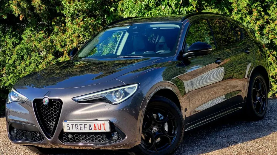 ALFA ROMEO Stelvio -