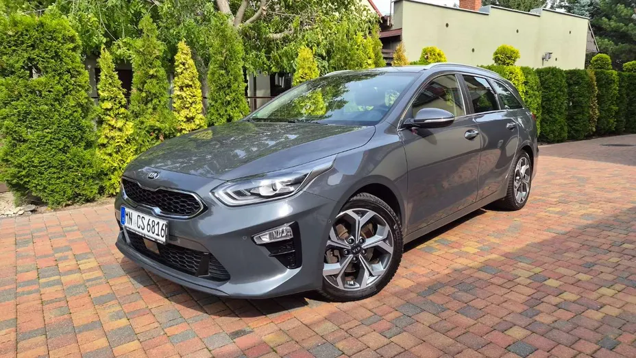 KIA Cee'd -