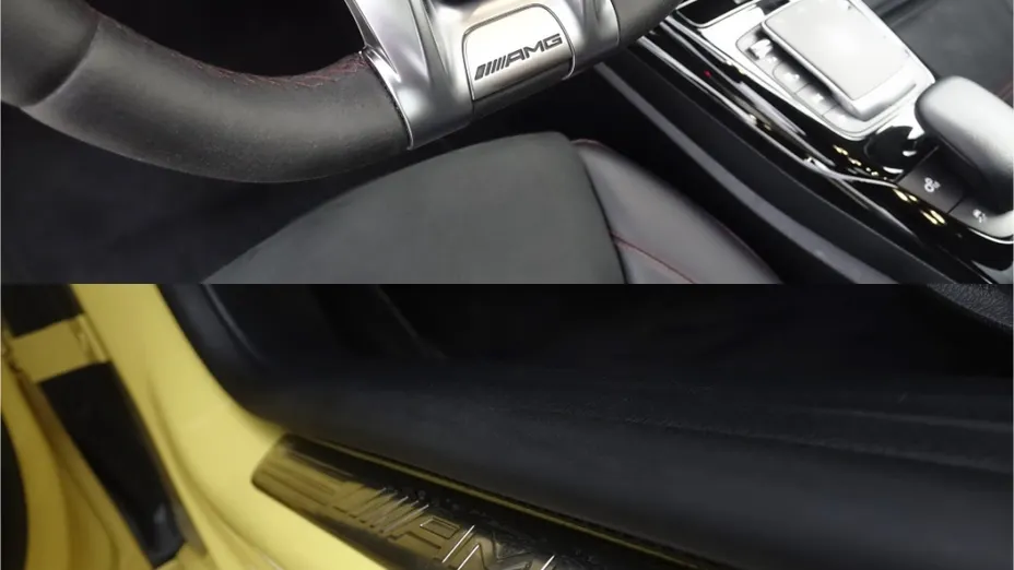 MERCEDES-BENZ CLA -