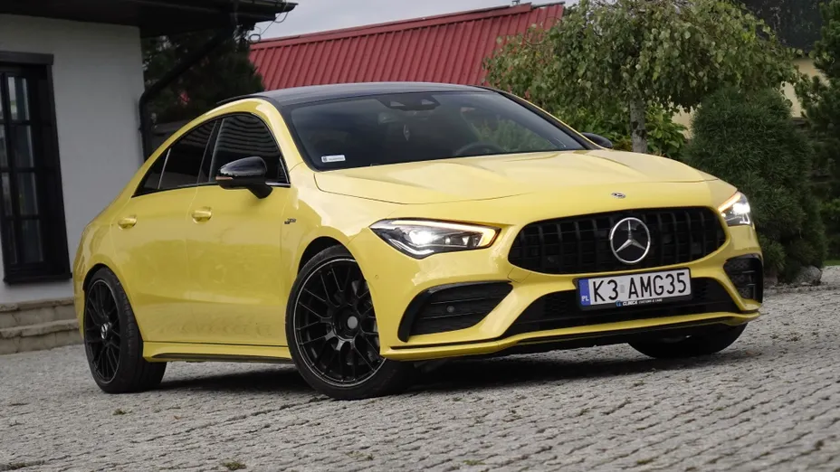 MERCEDES-BENZ CLA -