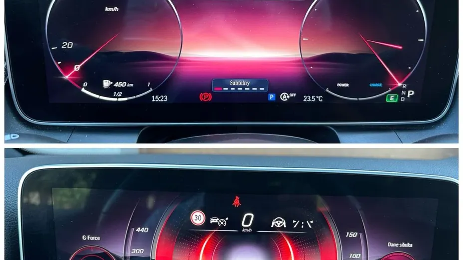 MERCEDES-BENZ GLC -