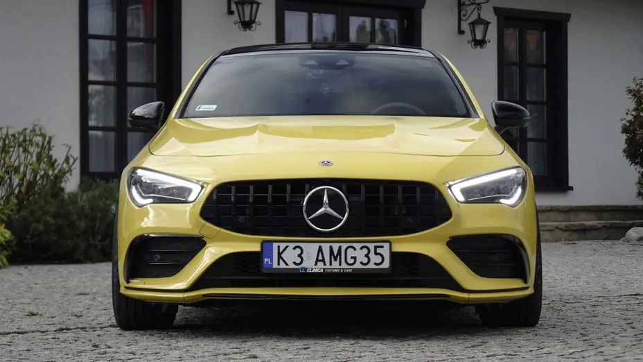 MERCEDES-BENZ CLA -