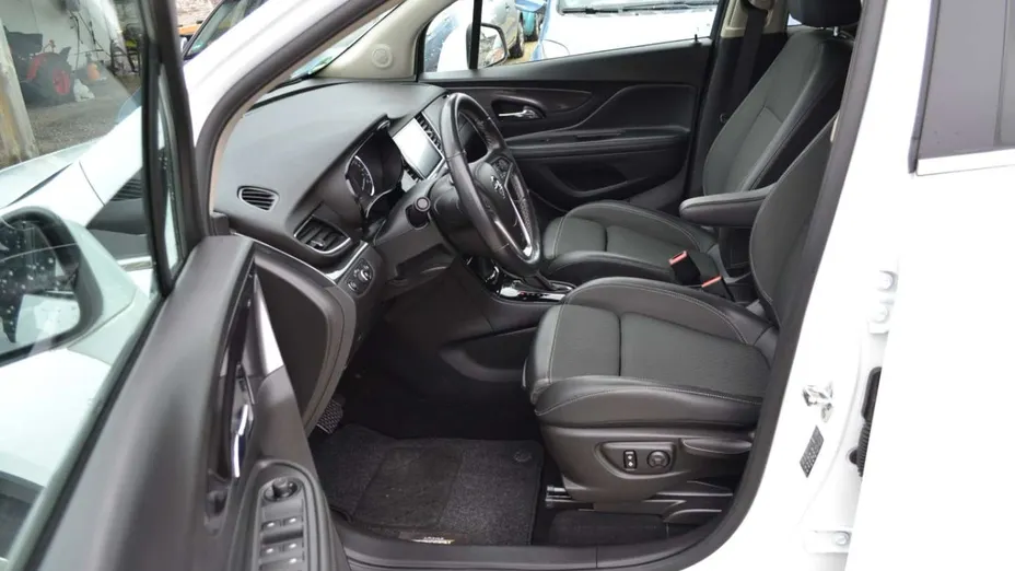 OPEL Mokka -
