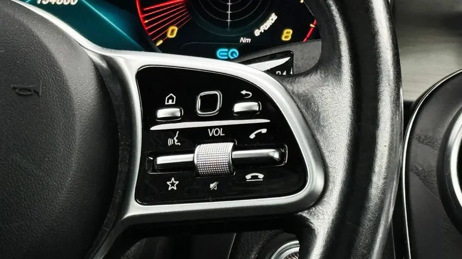 MERCEDES-BENZ GLC -