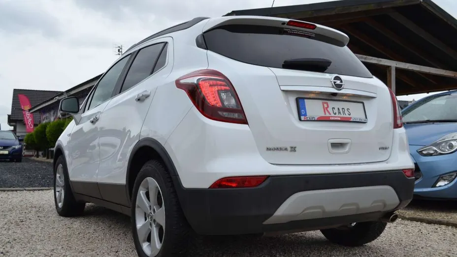 OPEL Mokka -
